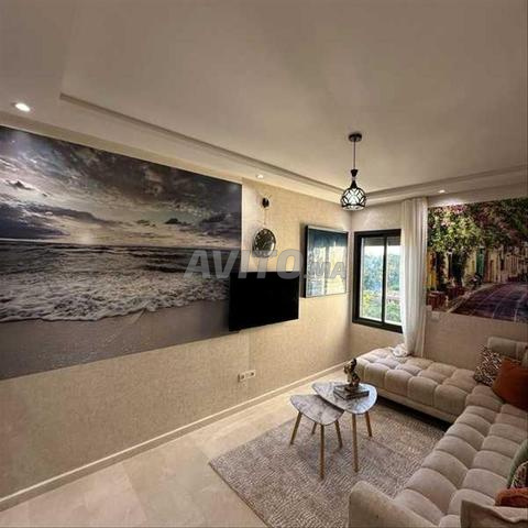 شقة 38 متر مربع للإيجار في الدار البيضاء (البويت بريتون) — Photo 5