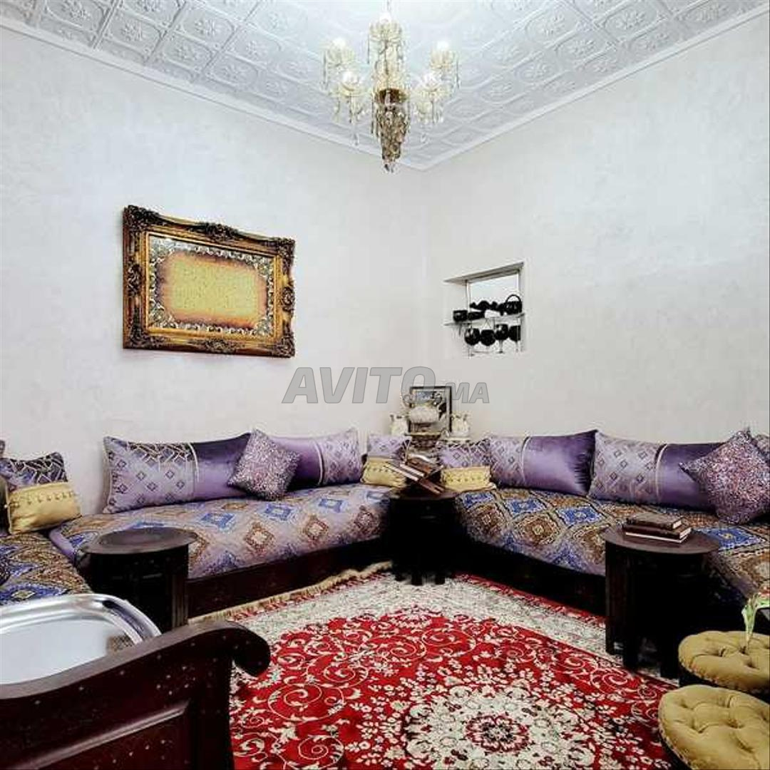شقة ٢٠٦م٢ للبيع في الدار البيضاء — Photo 28