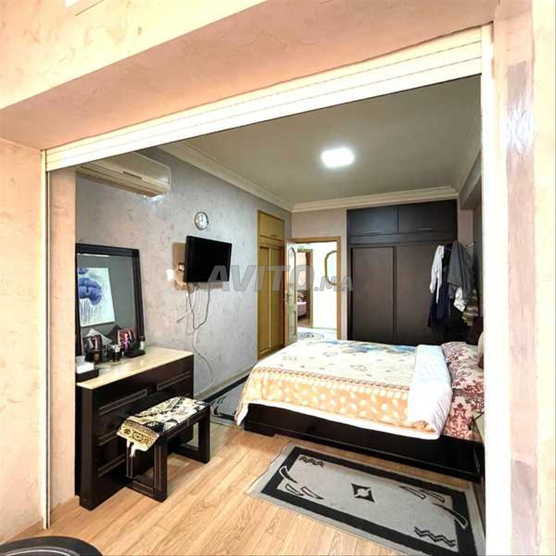 شقة 165 م² للبيع في الدار البيضاء حي المعاريف — Photo 7
