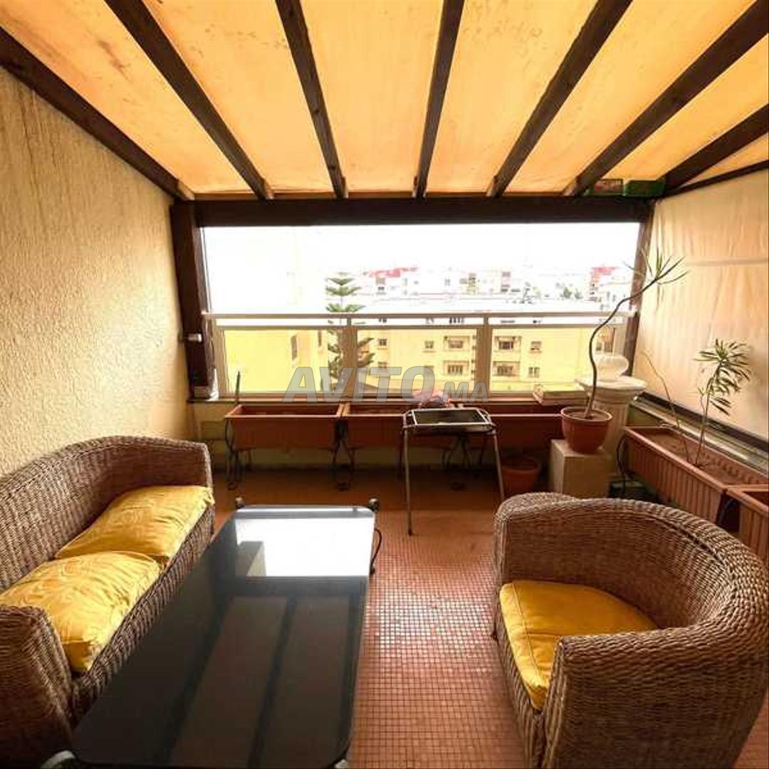 شقة 165 م² للبيع في الدار البيضاء حي المعاريف — Photo 17