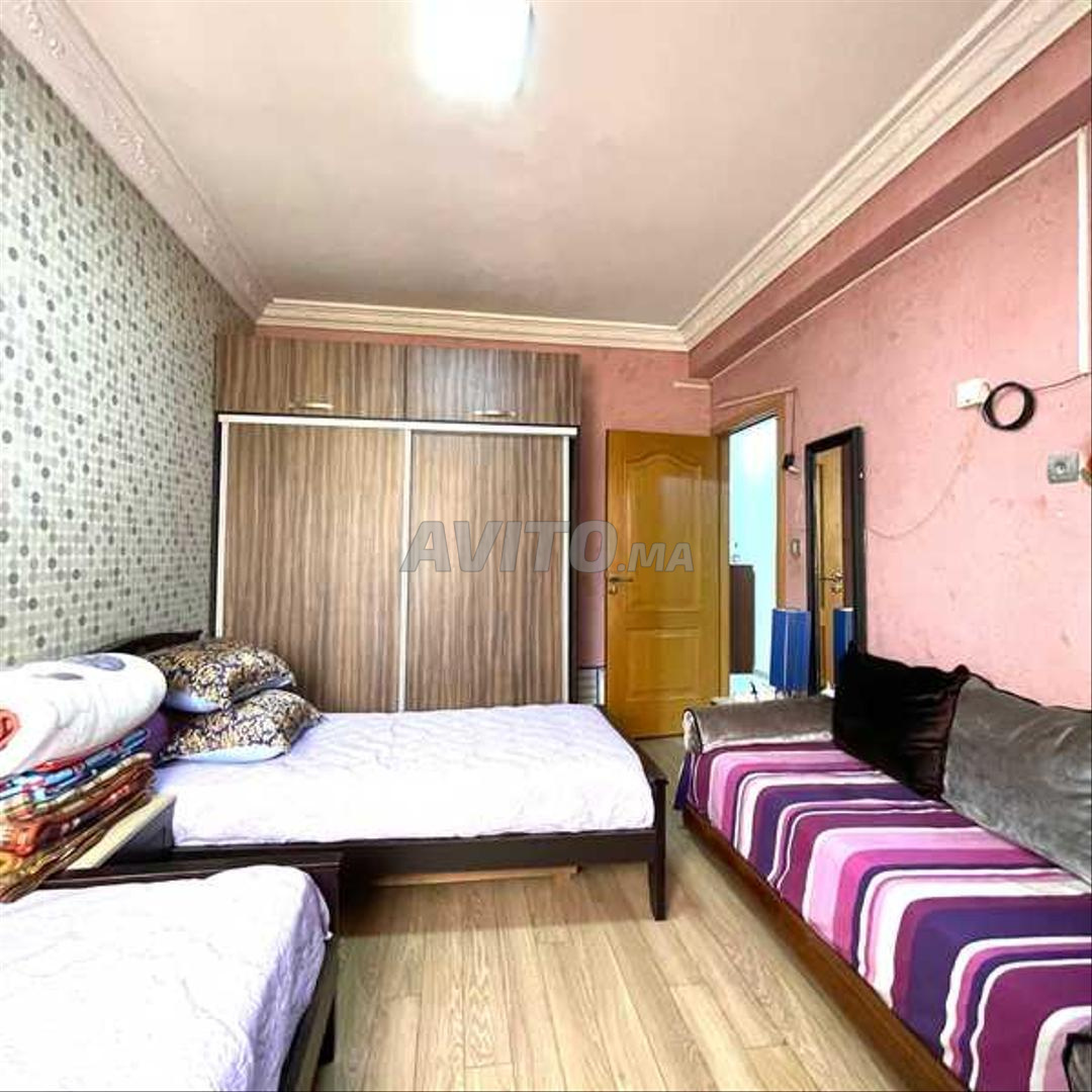 شقة 165 م² للبيع في الدار البيضاء حي المعاريف — Photo 19