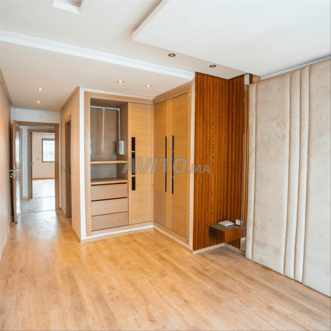 شقة 157 متر مربع للبيع في الدار البيضاء — Photo 23