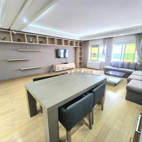 Apartment 138 m² for sale in Casablanca (Racine) — Photo 6