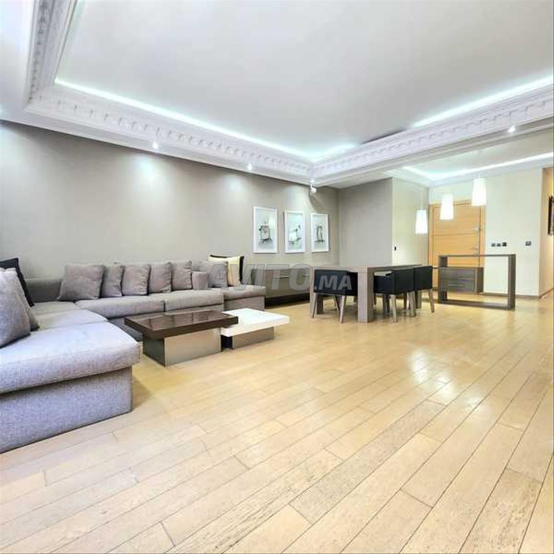 Apartment 138 m² for sale in Casablanca (Racine) — Photo 3