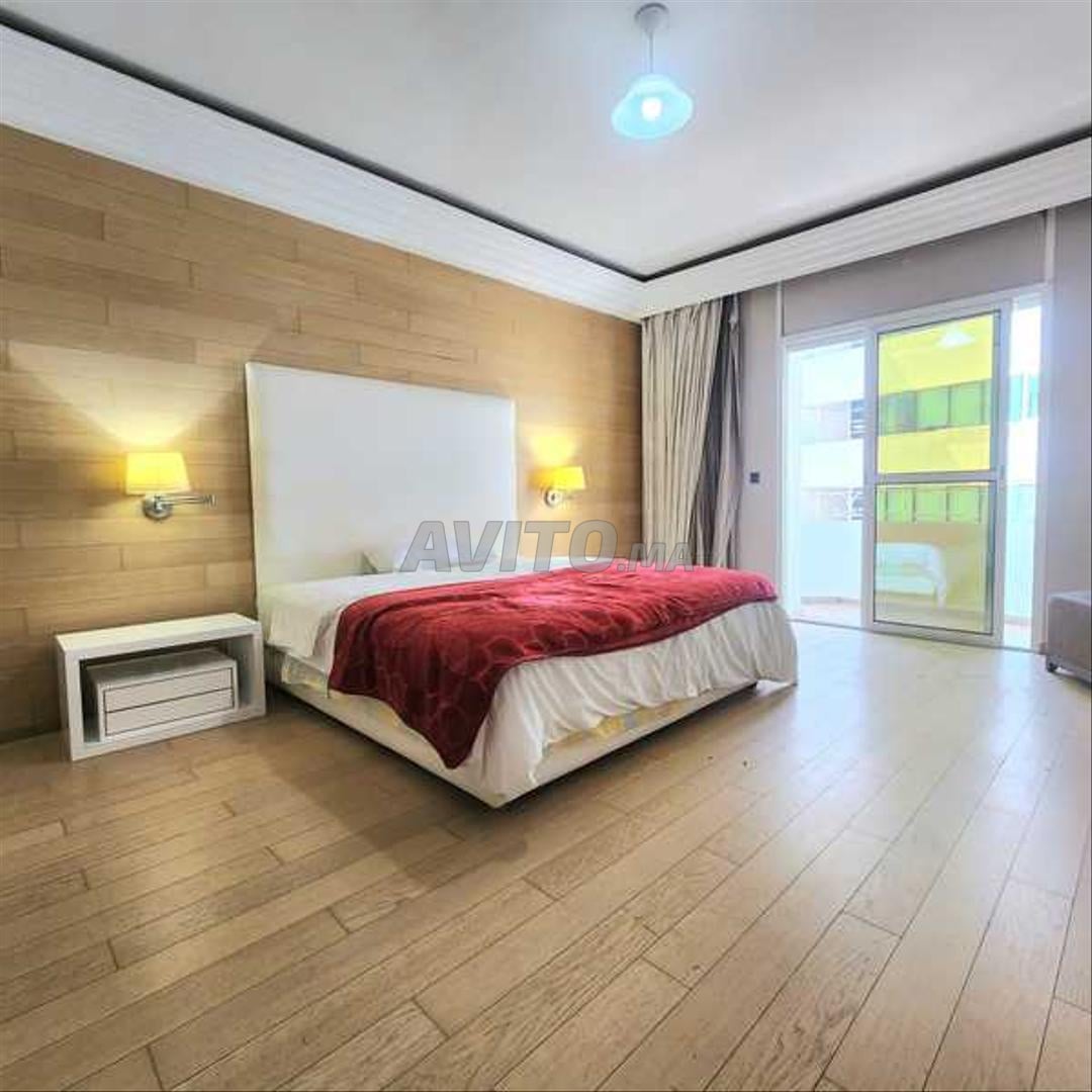 Apartment 138 m² for sale in Casablanca (Racine) — Photo 9