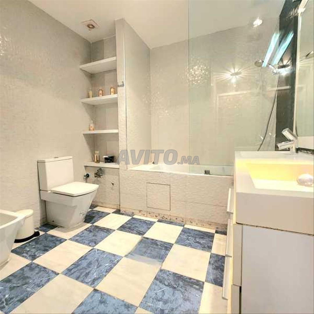 Apartment 138 m² for sale in Casablanca (Racine) — Photo 15