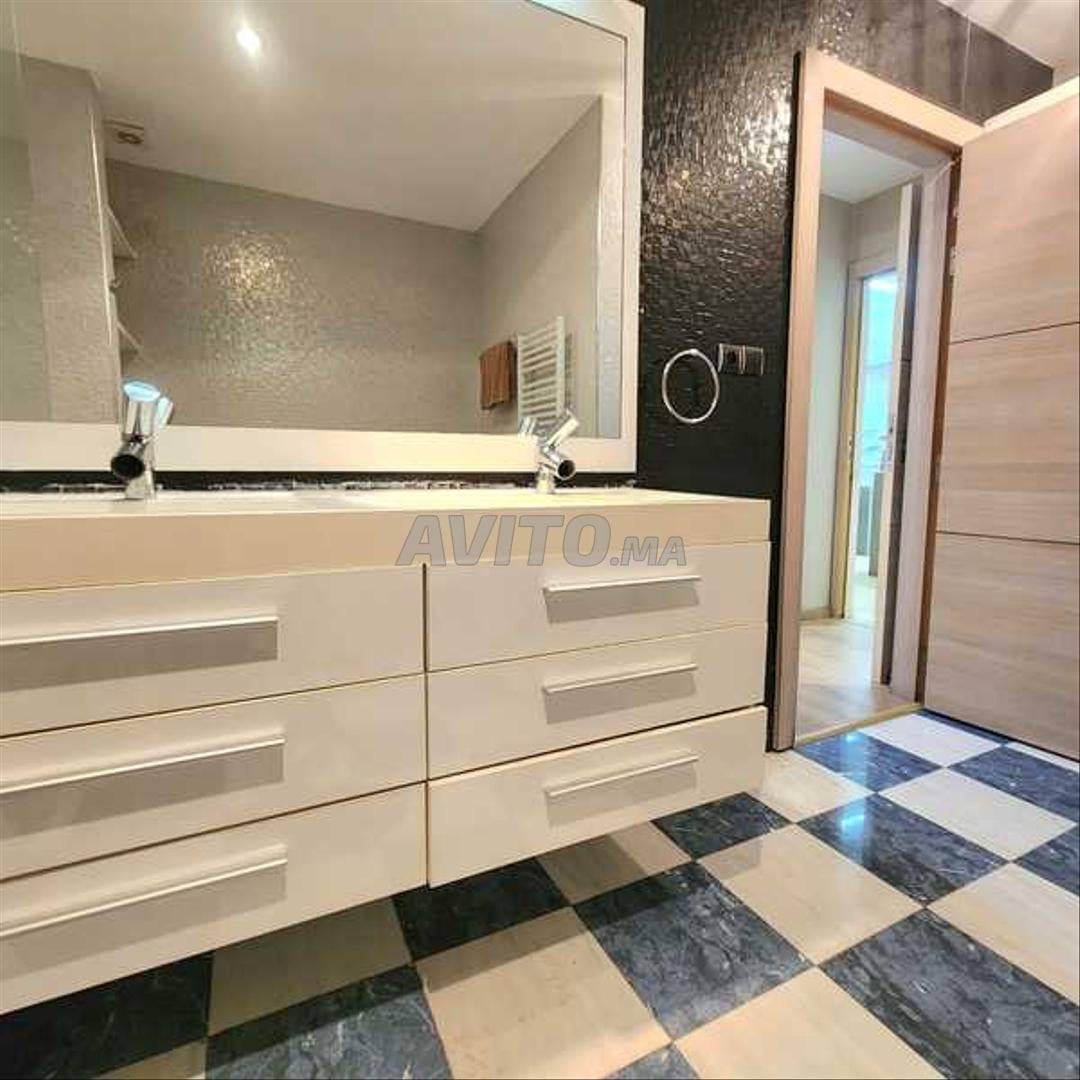 Apartment 138 m² for sale in Casablanca (Racine) — Photo 17