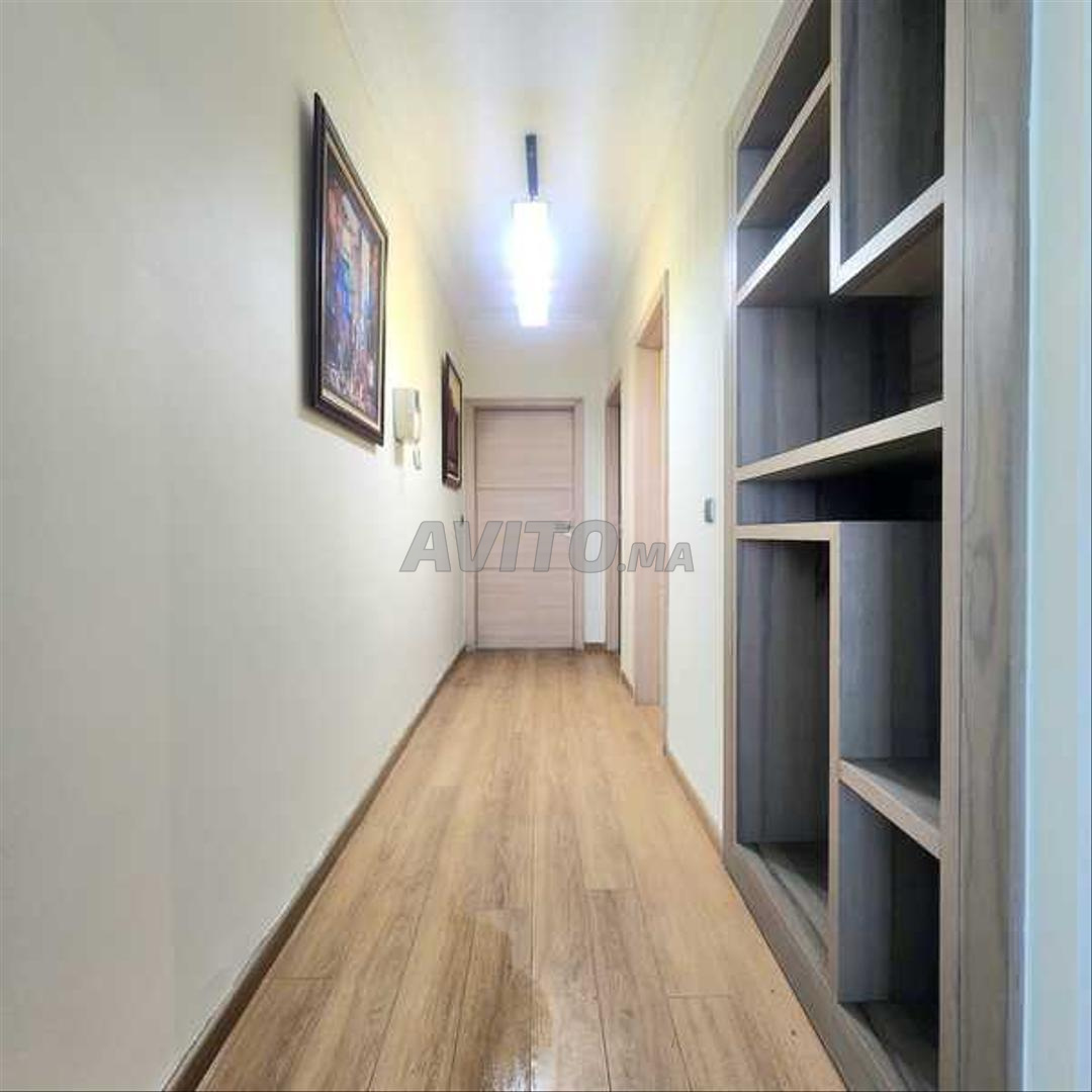 Apartment 138 m² for sale in Casablanca (Racine) — Photo 21
