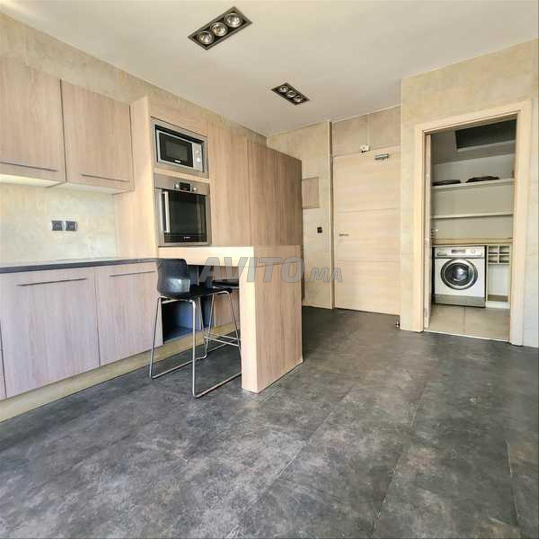 Apartment 138 m² for sale in Casablanca (Racine) — Photo 25