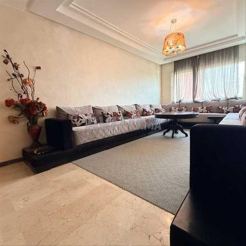 شقة 131 م² للبيع في الدار البيضاء (bourgogne - سيدى بلويت) — Photo 2
