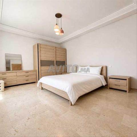 شقة 131 م² للبيع في الدار البيضاء (bourgogne - سيدى بلويت) — Photo 6