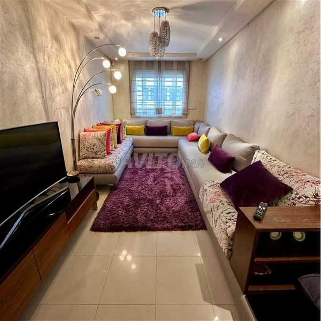 Appartement 130 m² à vendre à Casablanca (Mers Sultan) — Photo 8