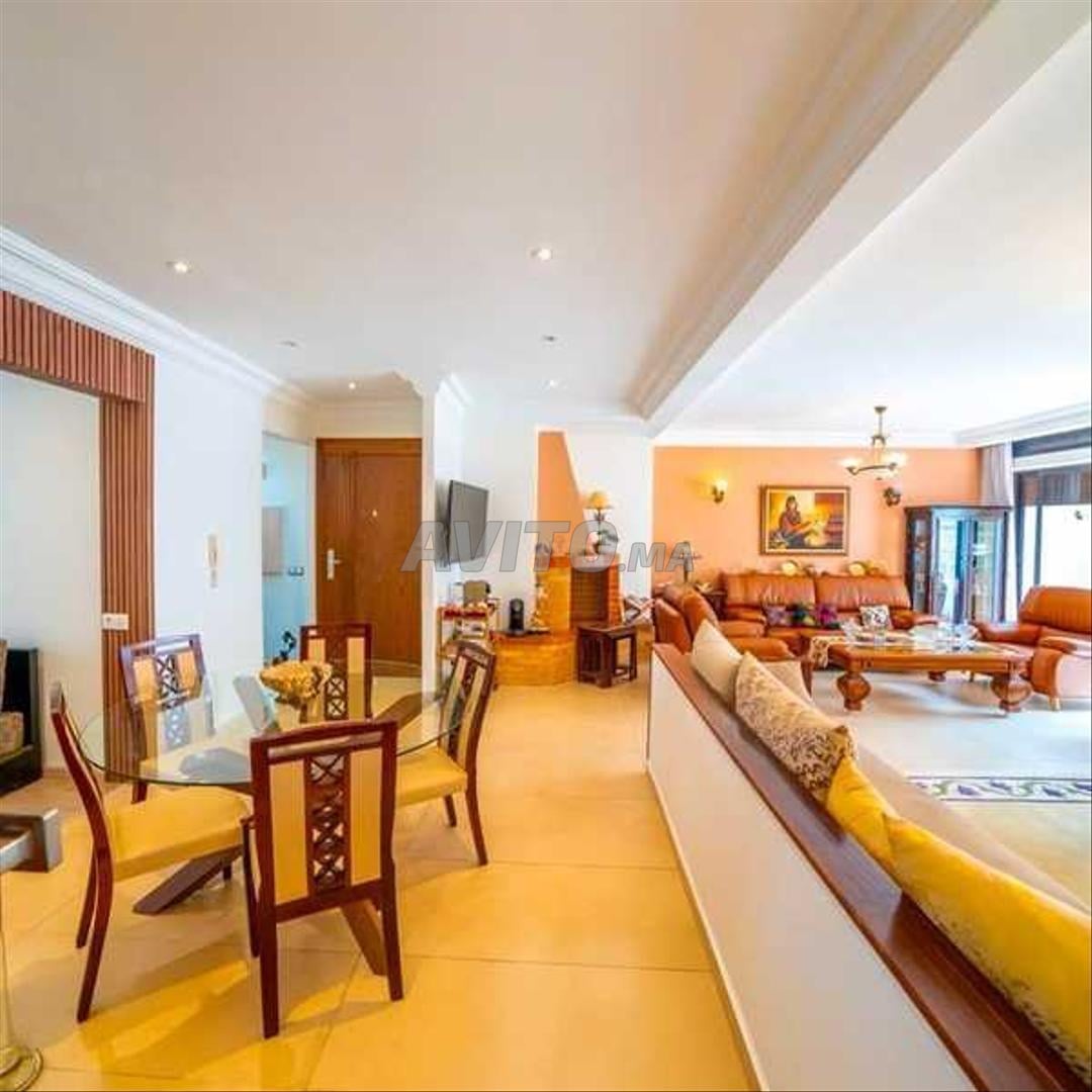 Apartment 128 m² for sale in Casablanca — Photo 4