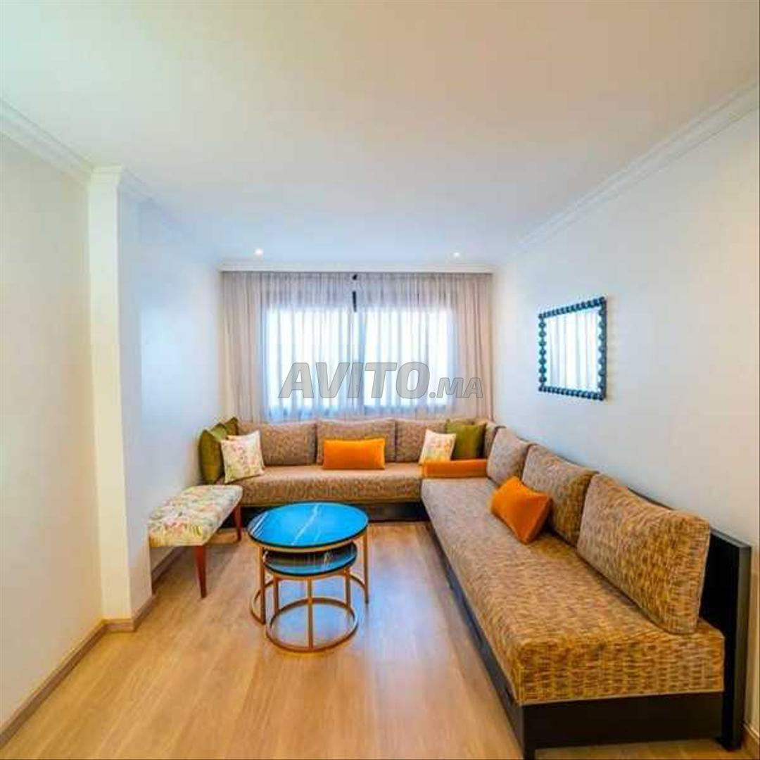 Apartment 128 m² for sale in Casablanca — Photo 8