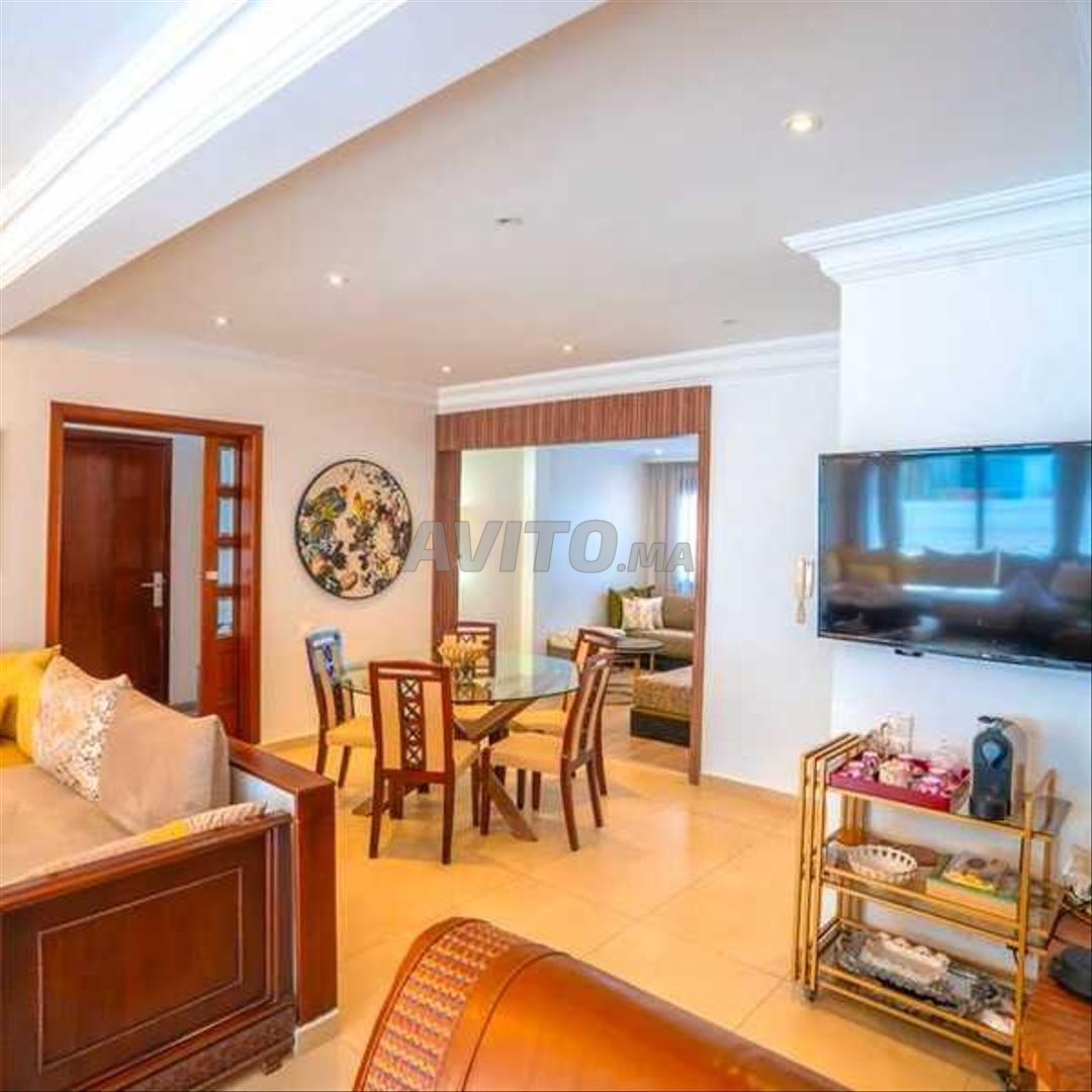 Apartment 128 m² for sale in Casablanca — Photo 14