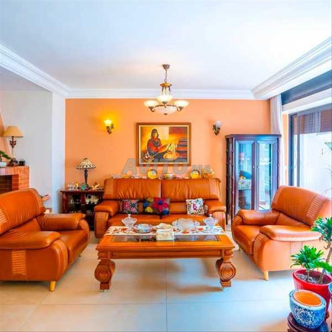 Apartment 128 m² for sale in Casablanca — Photo 16