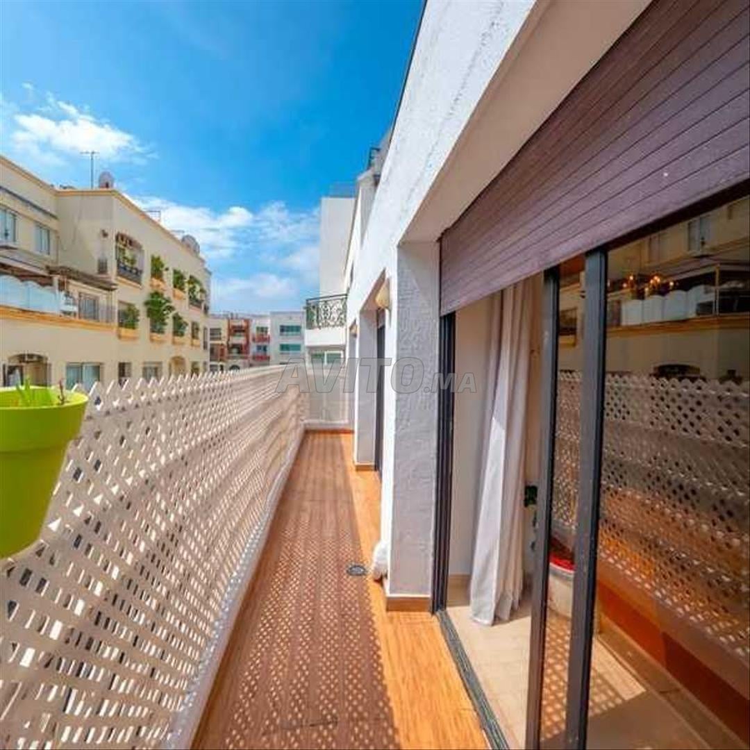 Apartment 128 m² for sale in Casablanca — Photo 19