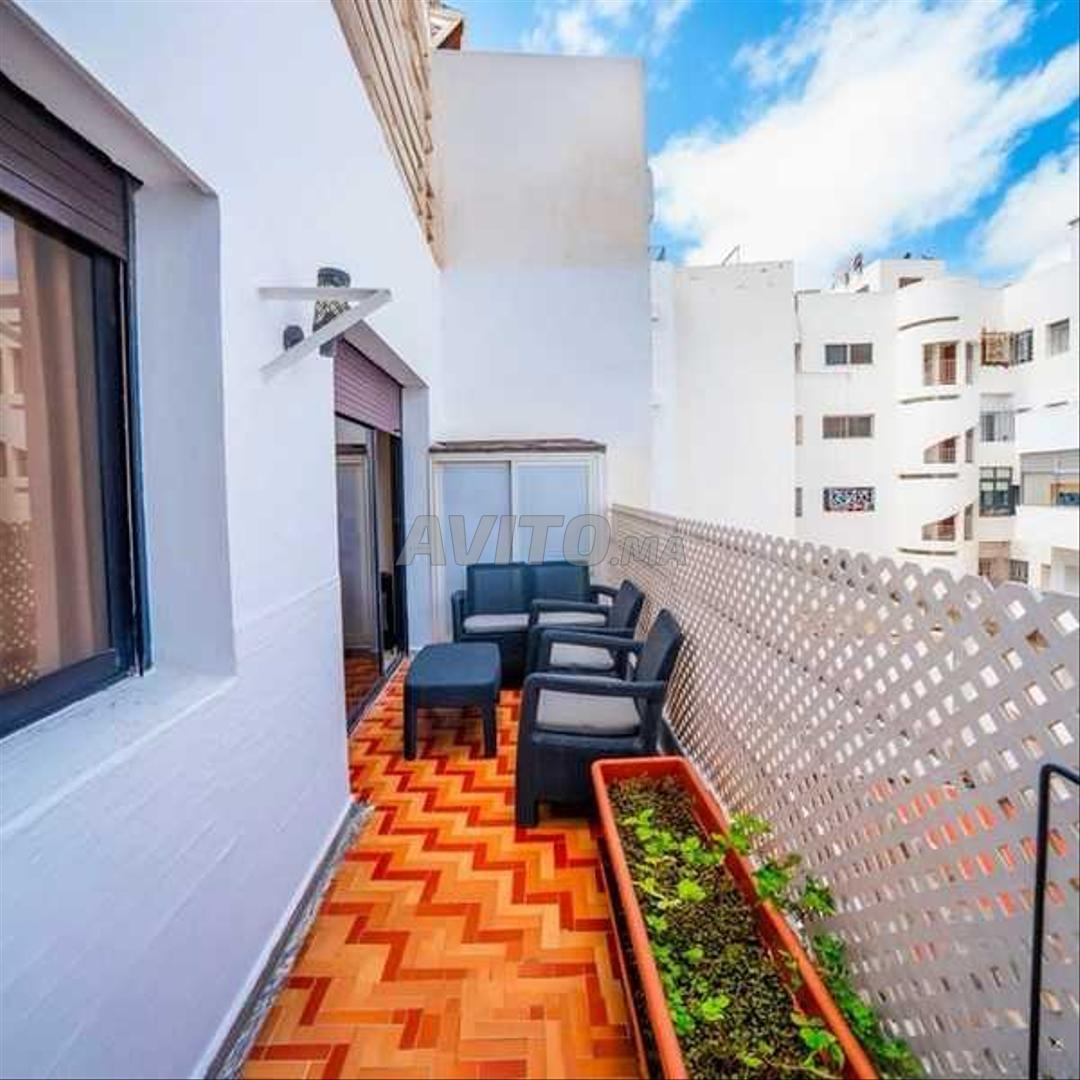 Apartment 128 m² for sale in Casablanca — Photo 20