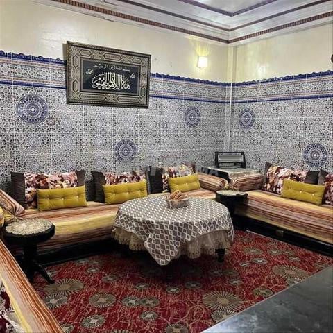 Apartment 126 m² for sale in Casablanca (Oulfa) — Photo 2