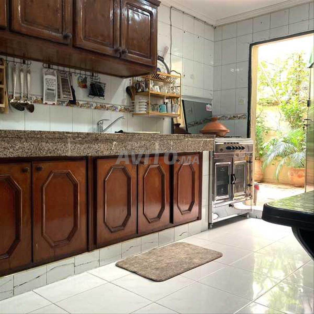 Apartment 126 m² for sale in Casablanca (Hospitals) — Photo 7