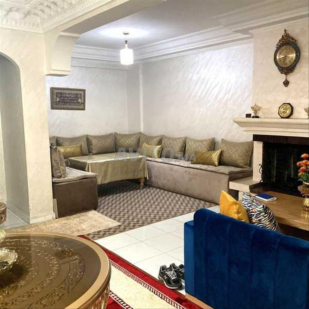 Apartment 126 m² for sale in Casablanca (Hospitals) — Photo 9