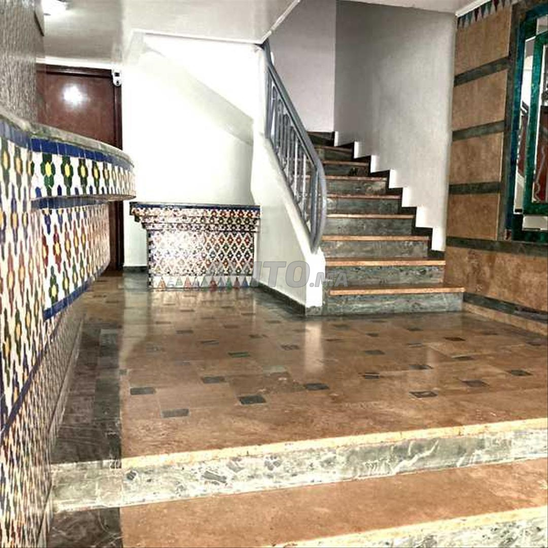 Apartment 126 m² for sale in Casablanca (Hospitals) — Photo 15
