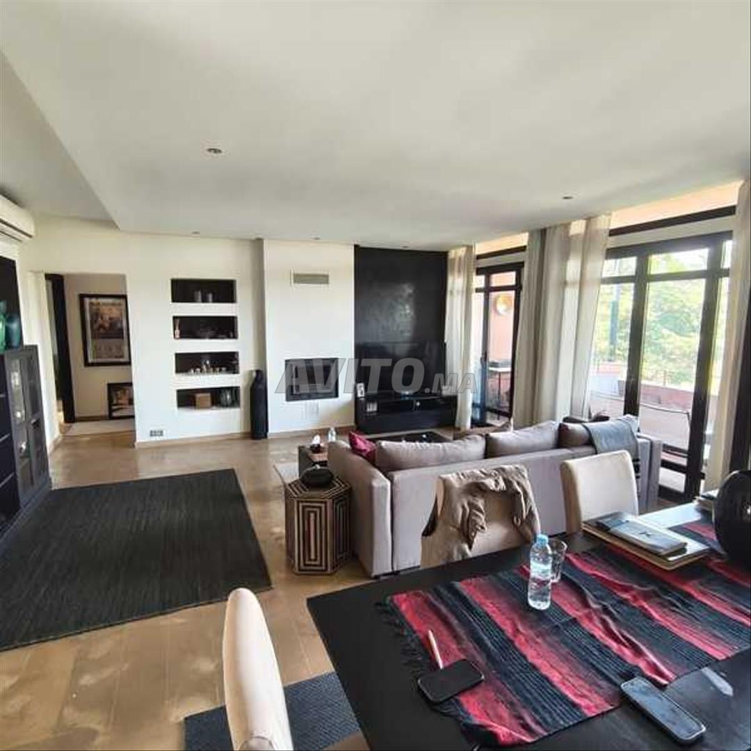 Appartement 125 m² à vendre à Marrakech - Route de Fes - Atlas — Photo 7
