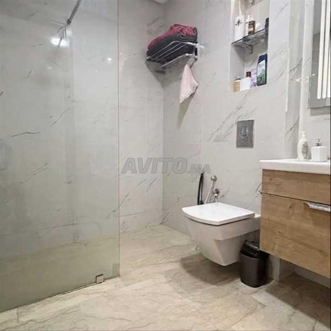 شقة 125 متر مربع للبيع في الدار البيضاء — Photo 3