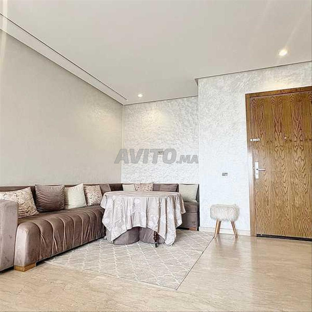 شقة 125 متر مربع للبيع في الدار البيضاء — Photo 23