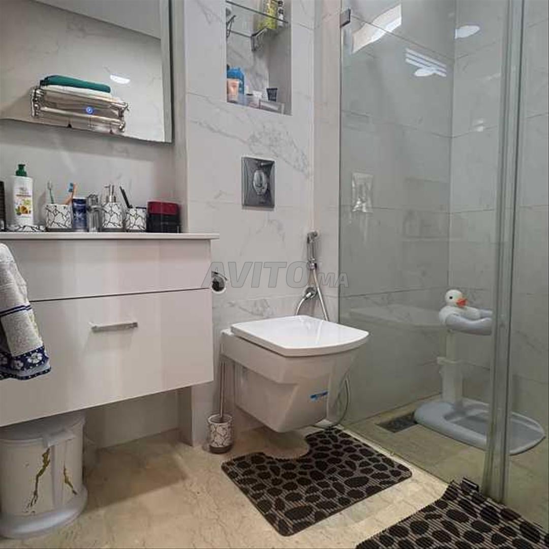 شقة 125 متر مربع للبيع في الدار البيضاء — Photo 27