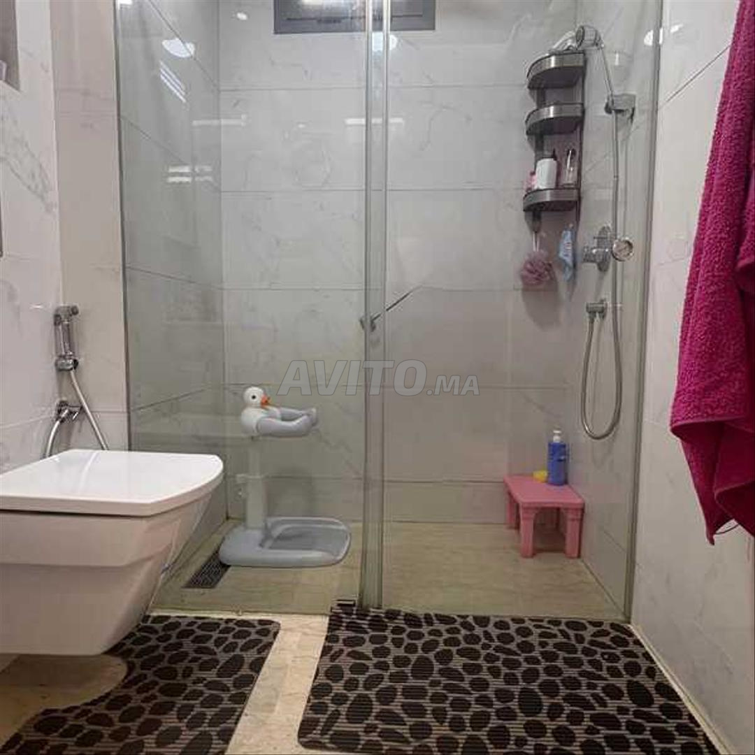 شقة 125 متر مربع للبيع في الدار البيضاء — Photo 33