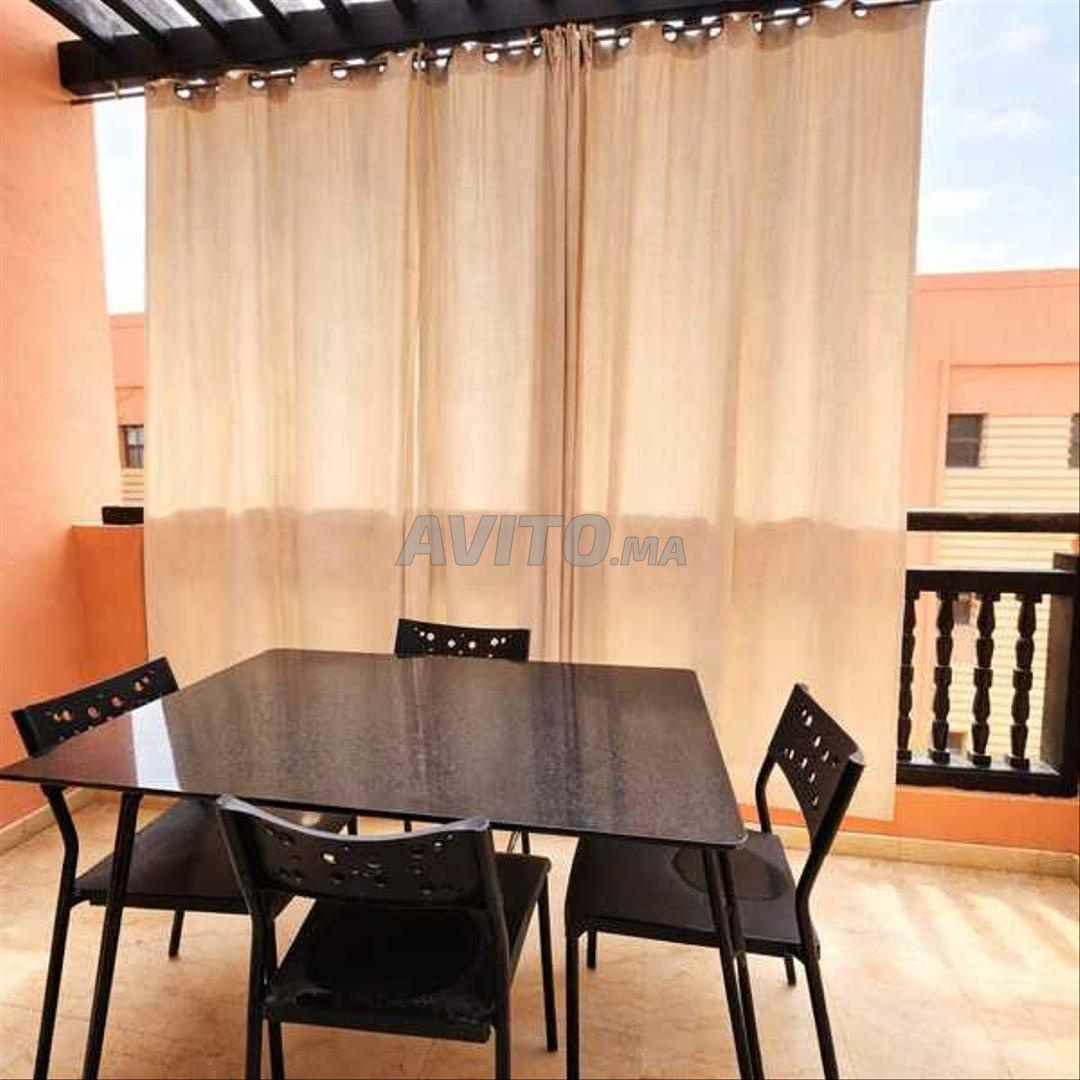 شقة 124 م² للبيع في مراكش (جيليز) — Photo 3