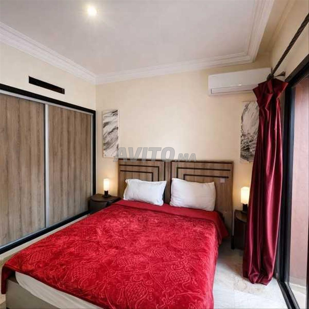 شقة 124 م² للبيع في مراكش (جيليز) — Photo 9