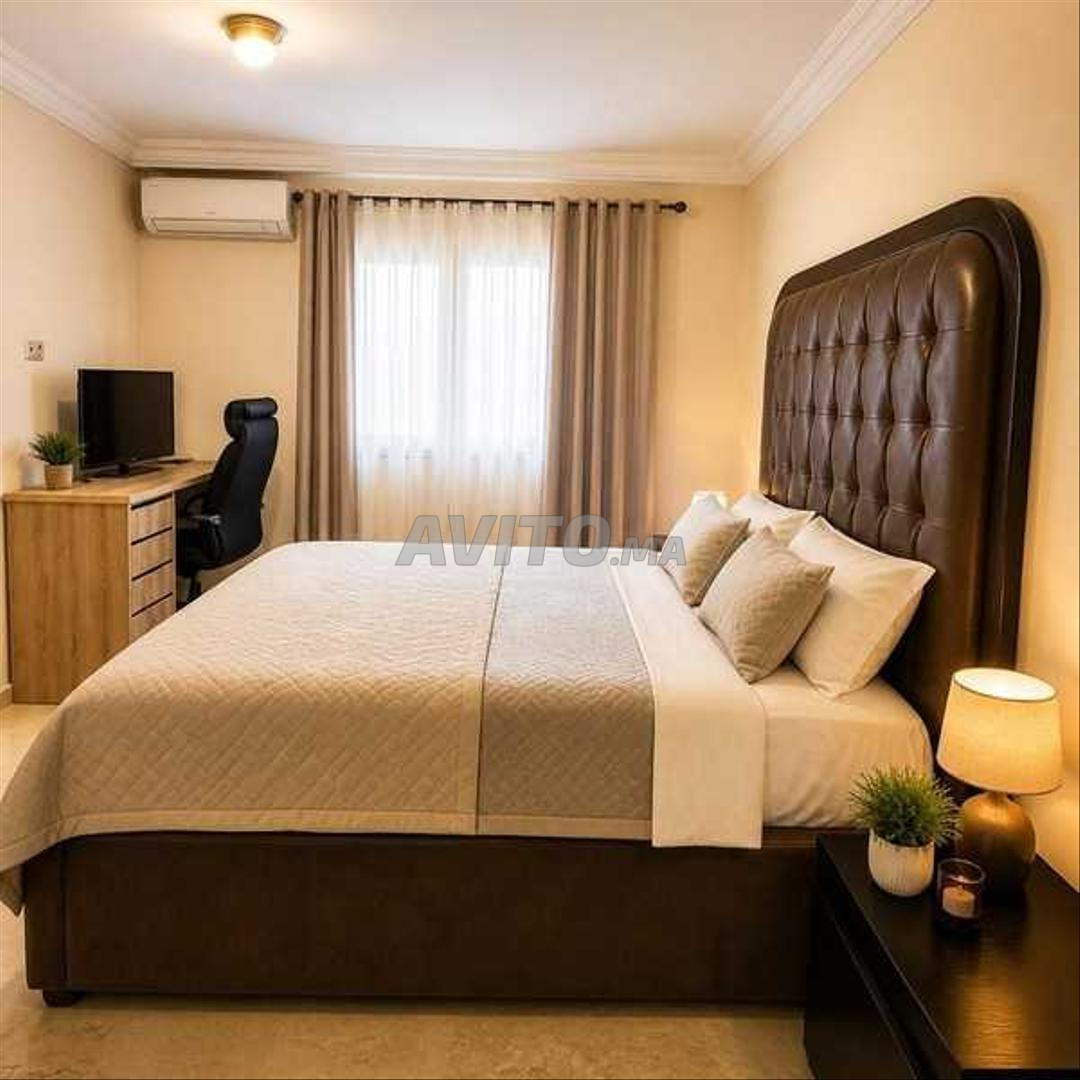 شقة 124 م² للبيع في مراكش (جيليز) — Photo 13