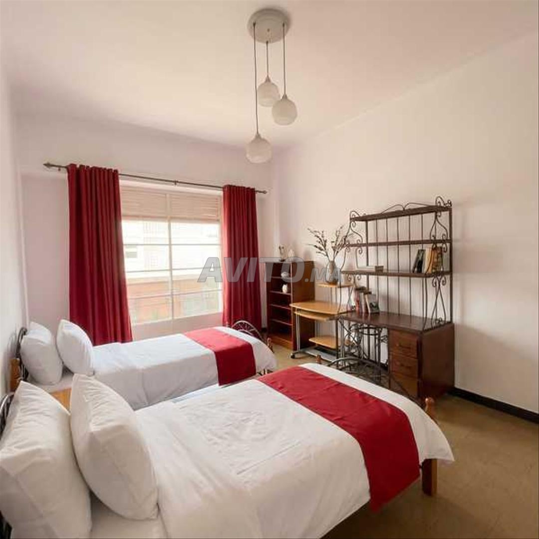 Appartement 124 m² à vendre à Casablanca (Quartier Alsace Loraine) — Photo 3