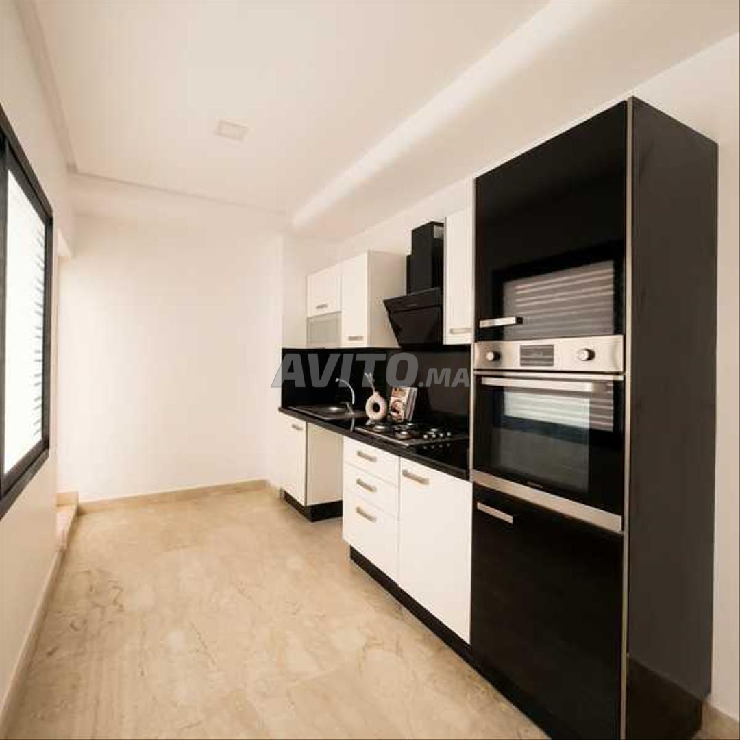 Appartement 120 m² à vendre à Casablanca Ferme Bretonne — Photo 3
