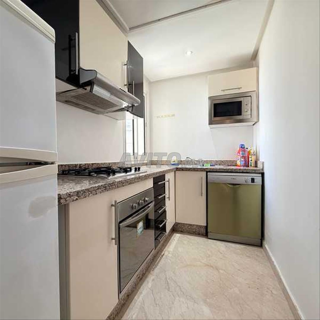 Appartement 117 m² à vendre à Casablanca (Racine) — Photo 6