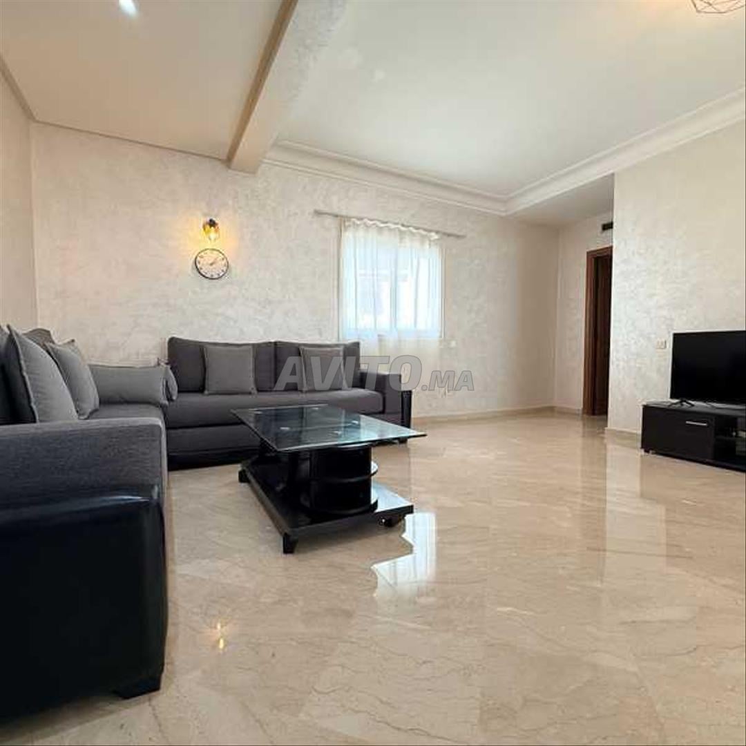 Appartement 117 m² à vendre à Casablanca (Racine) — Photo 10