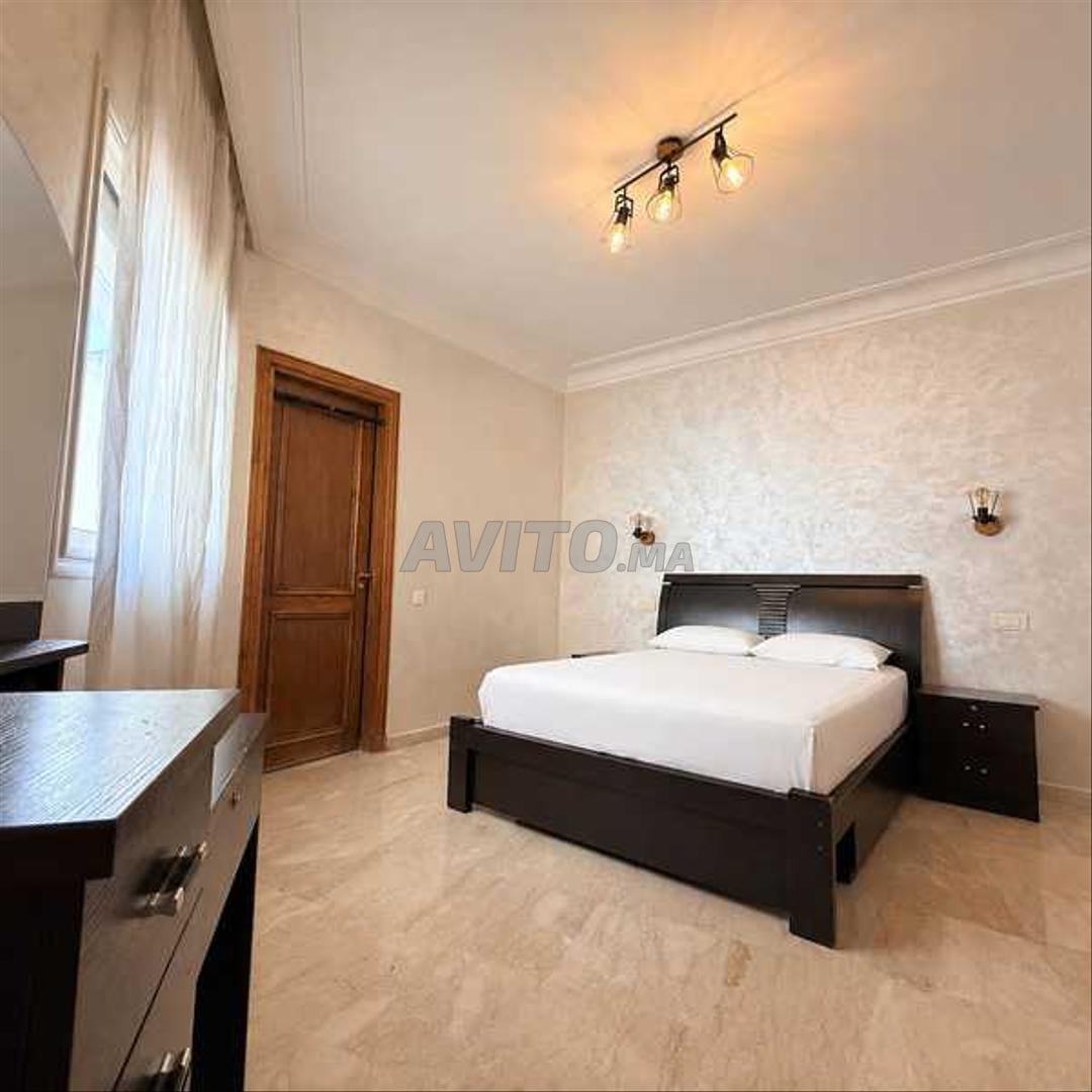 Appartement 117 m² à vendre à Casablanca (Racine) — Photo 13