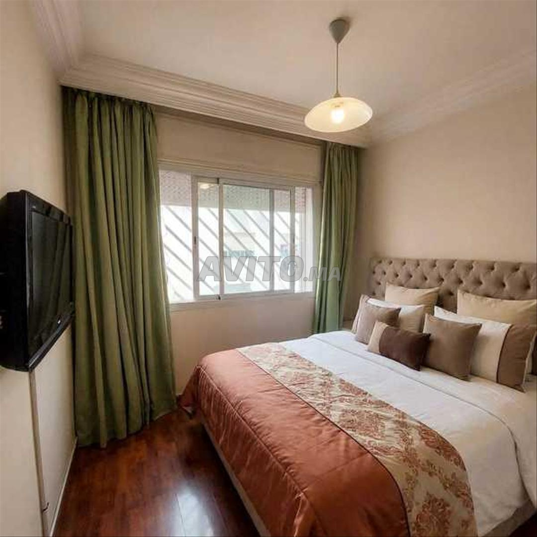 Appartement 116 m² à vendre à Casablanca (Maarif Extension) — Photo 4