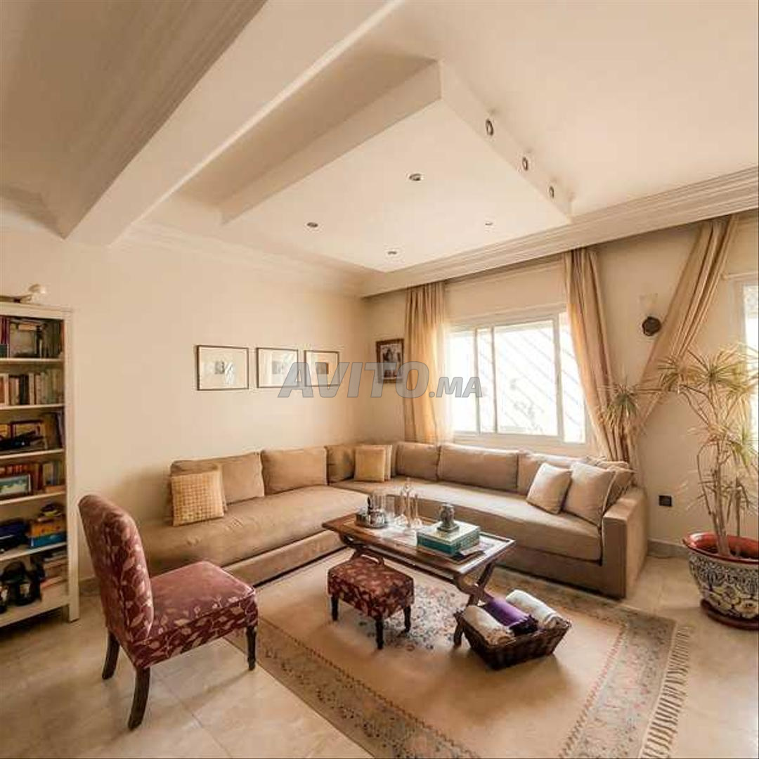 Appartement 116 m² à vendre à Casablanca (Maarif Extension) — Photo 12