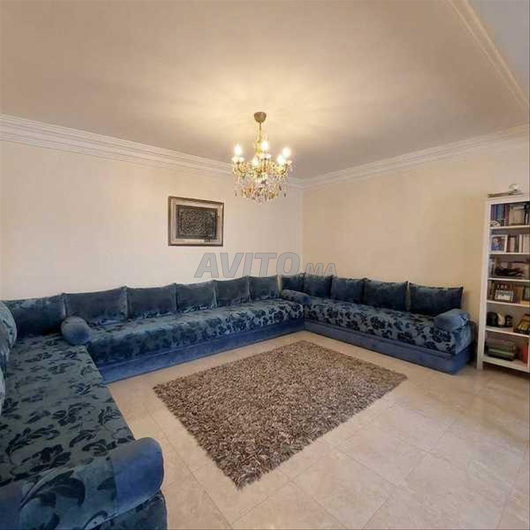 Appartement 116 m² à vendre à Casablanca (Maarif Extension) — Photo 14