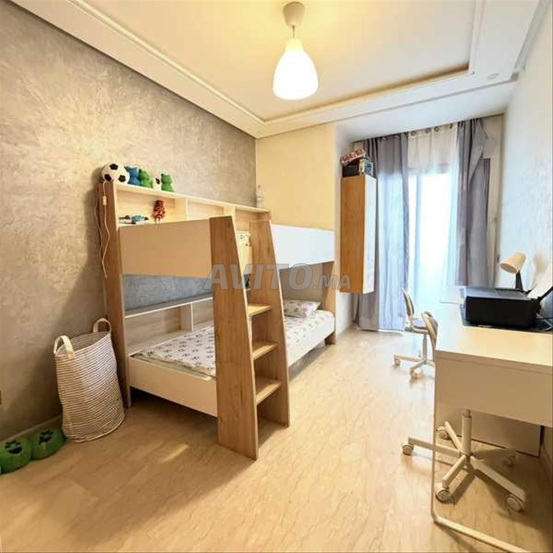 Appartement 114 m² à vendre à Casablanca (Belvedere) — Photo 3