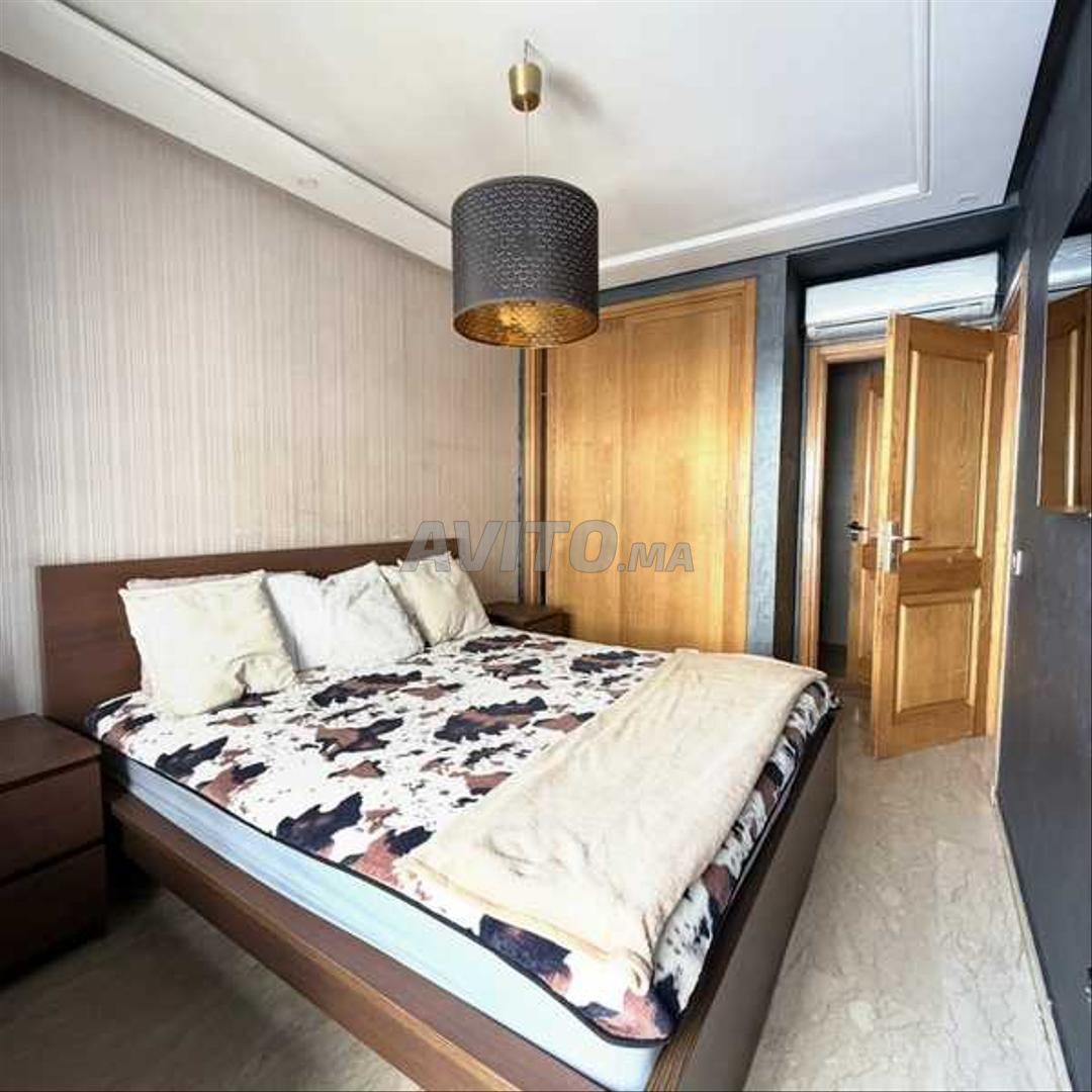 Appartement 114 m² à vendre à Casablanca (Belvedere) — Photo 9