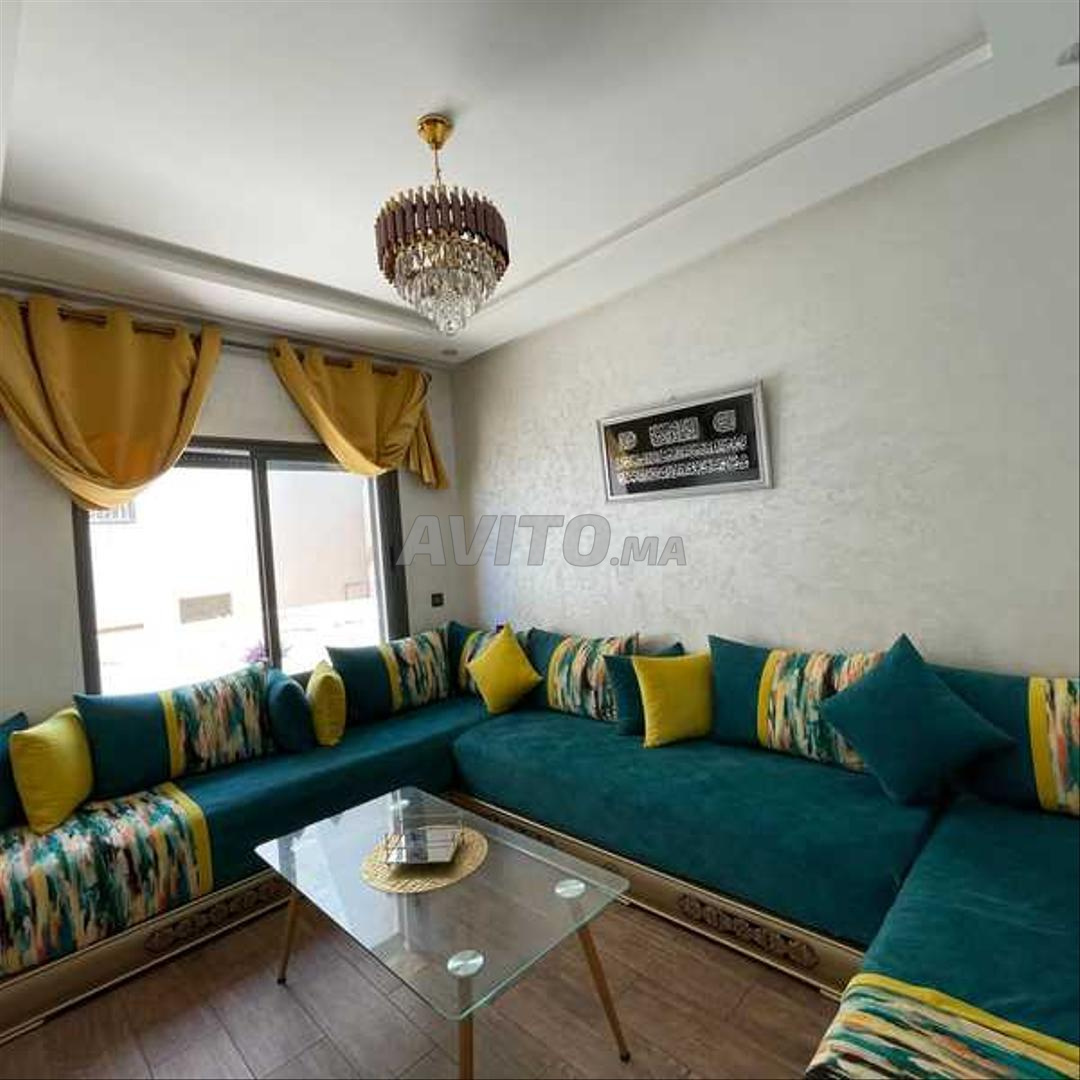 شقة 97 م² للبيع في الدار البيضاء عين السبع — Photo 7