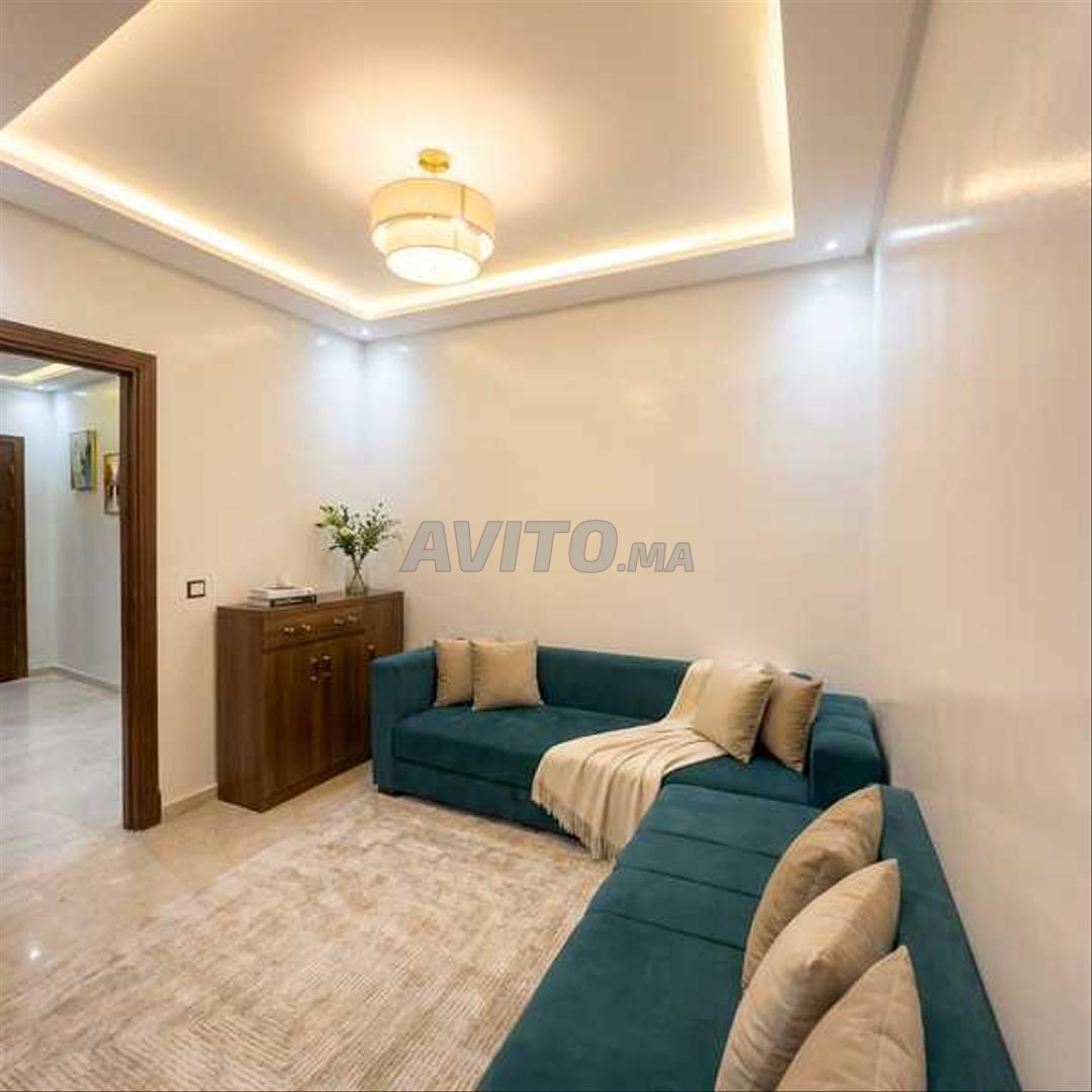شقة 85 م² للبيع في الدار البيضاء (عين السبع) — Photo 20