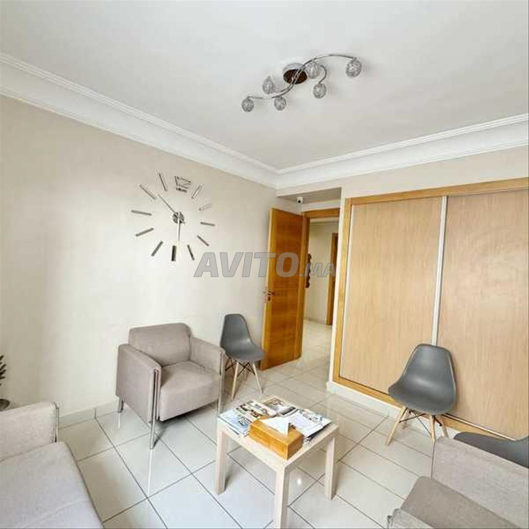 Apartment 84 m² for sale in Casablanca Sidi Maarouf — Photo 14