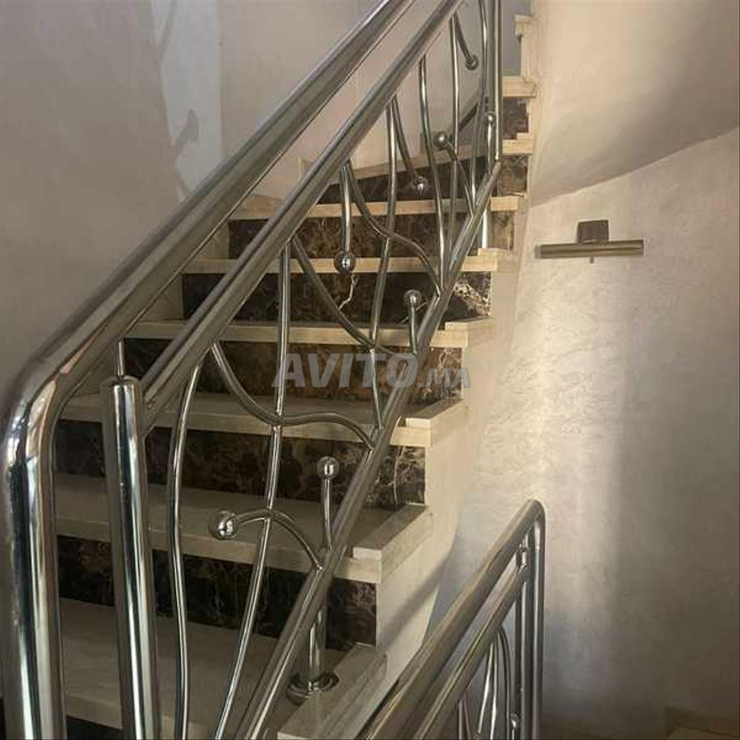 فيلا 69 م² للبيع في الدار البيضاء أولفا — Photo 19