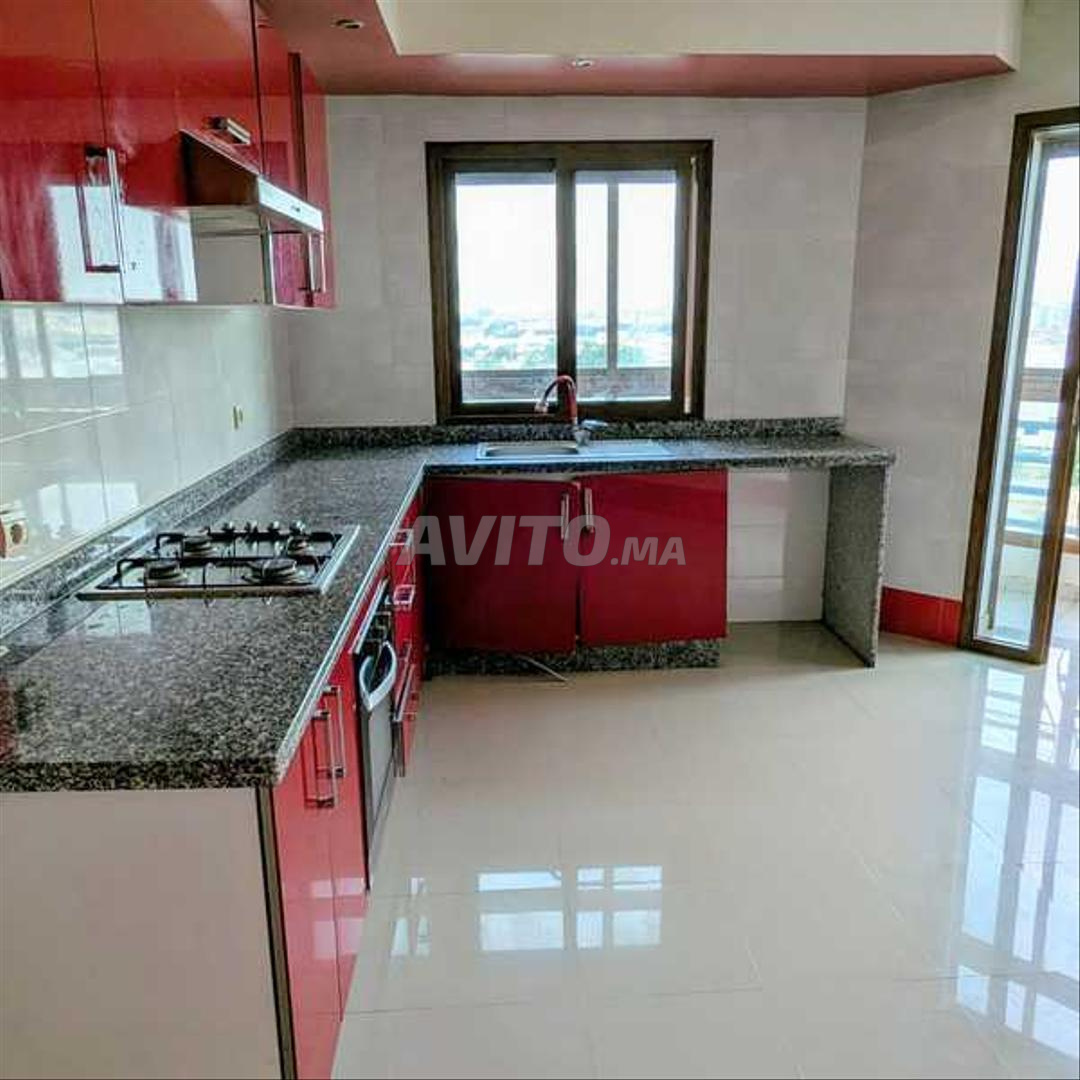 Appartement 132 m² à vendre à Casablanca Lissasfa — Photo 11