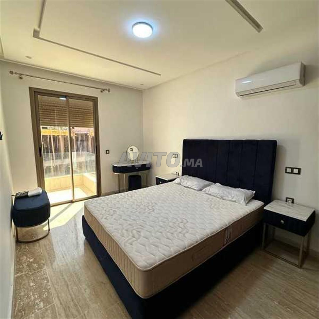 82 m² Apartment for Rent in Marrakech - Camps El Ghoul — Photo 4